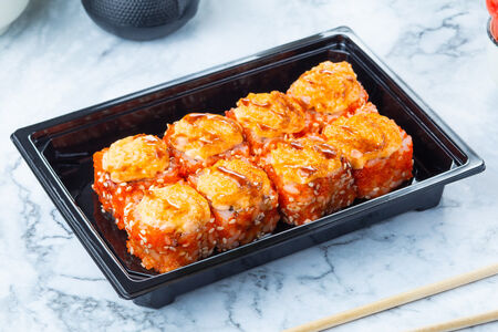 Запечённый ролл Премьера