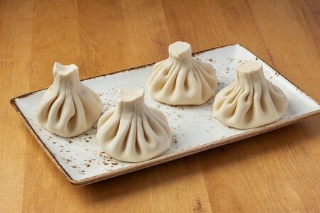 Хинкали с сыром