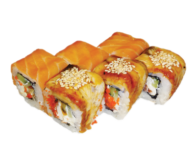 Ролл Пятьдесят-на-пятьдесят