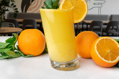 Апельсиновый Фреш