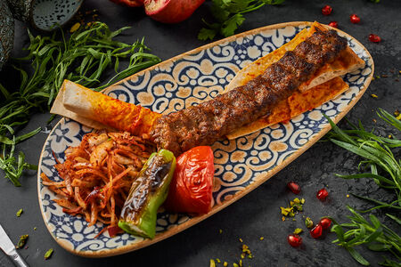 Кебаб Фисташковый