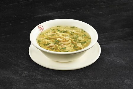 Суп Куриный