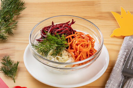 Салат Мозаика