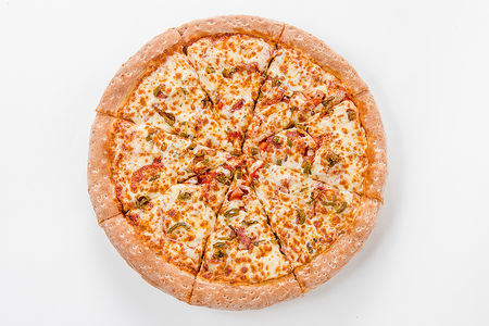 Пицца Спайси Самба