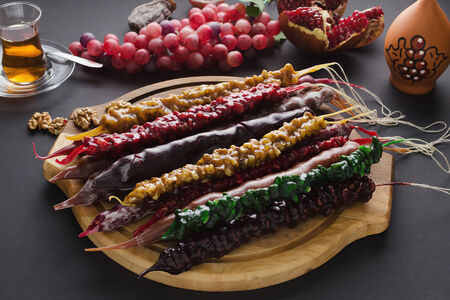 Чурчхела Кахетинская