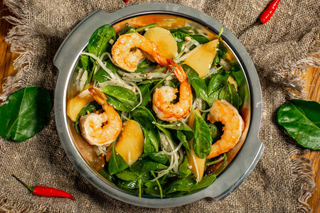 Салат Ям Мамуа Кунг