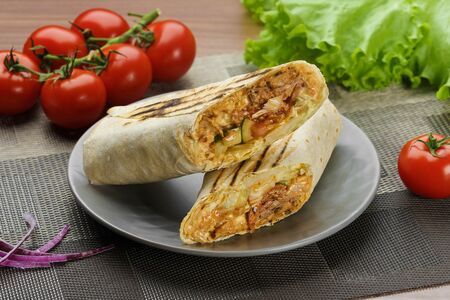 Шаурма Маленькая Италия макси