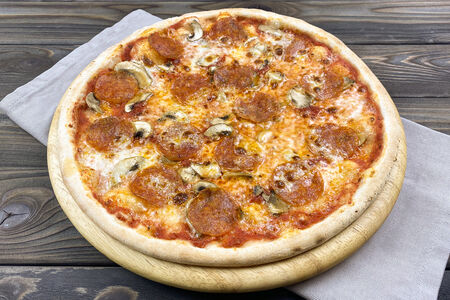 Пицца Пепперони