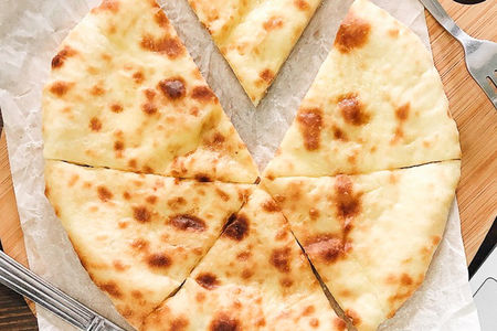 Хачапури по-имеретински