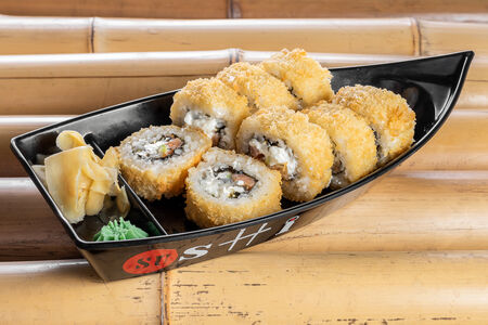 Горячий ролл Самурай