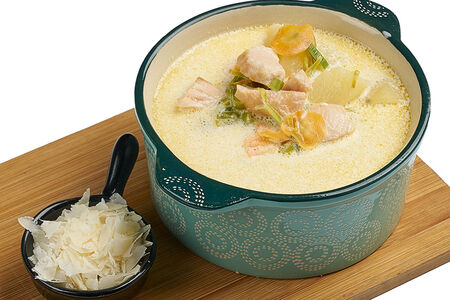 Скандинавская уха