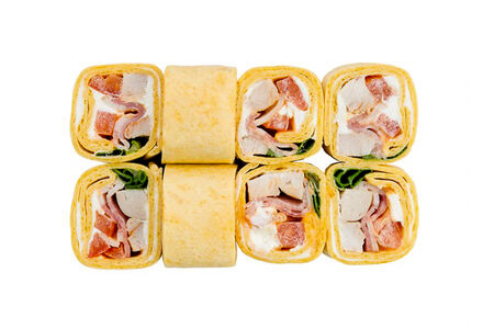 Ролл Мехико