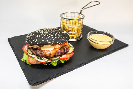 Бургер Блек Геллерт