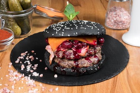 Гранд бургер