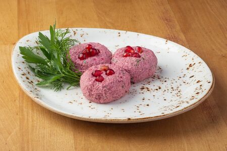 Пхали из свеклы