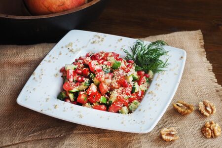 Салат Шашлык-хауз