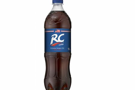 Газированный напиток Rc Cola