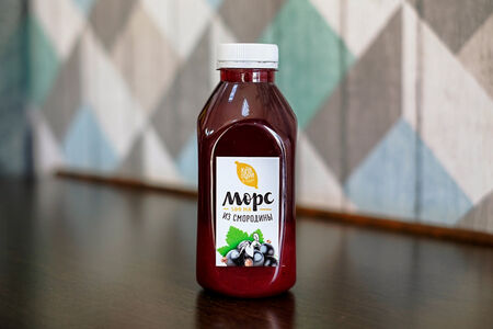 Морс смородиновый