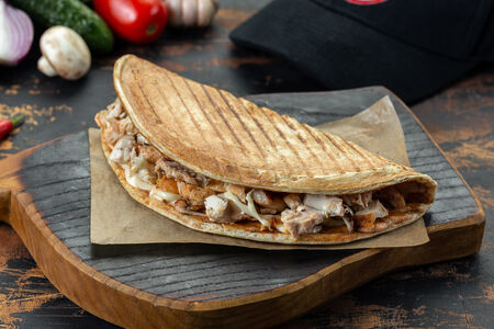 Пицца Без салата