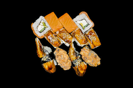 Угорь сет 12шт