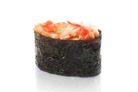 Спайси Креветка с авокадо