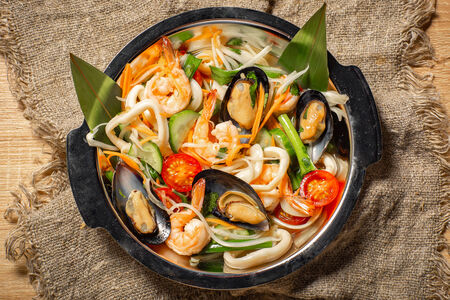 Салат Ям Талей