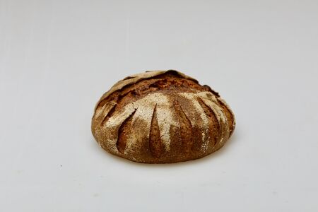 Хлеб Крестьянский ржаной - бездрожжевой