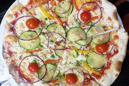 Пицца Примавера