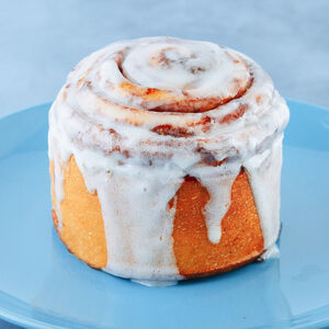 Классический Cиннабон