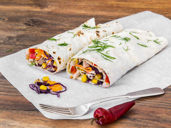 Шаурмичная