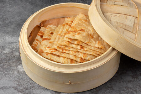 Лепешки Лача