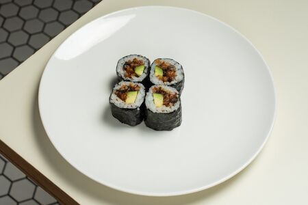 Ролл Японский угорь