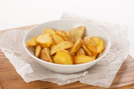 Картофель по-деревенски