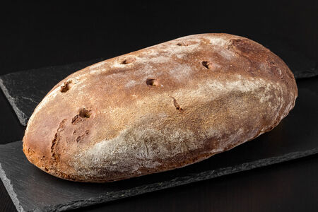 Хлеб бездрожжевой заварной