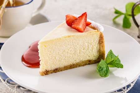 Чизкейк классический