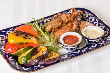 Корейка барашка 