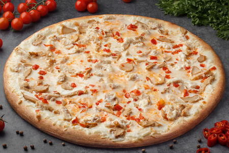 Пицца Куриная