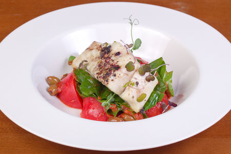 Филе судака