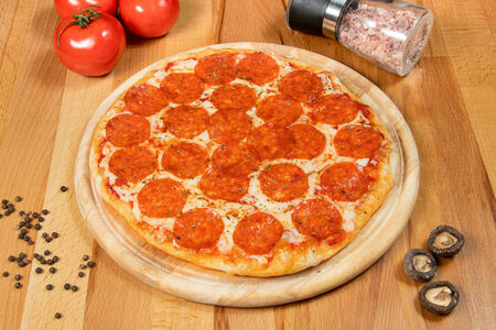 Пицца Пепперони