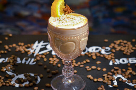 Капучино Райское наслаждение