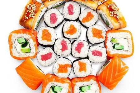 Суши сет Фудзи