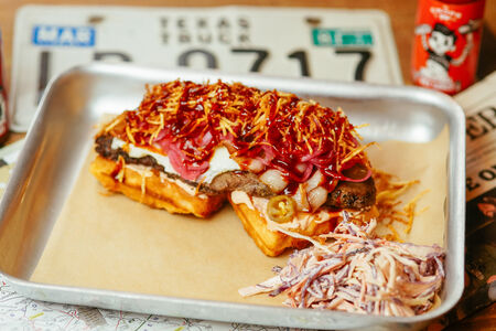 Куахогская вафля