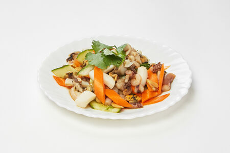 107. Лин бань хай сань сянь