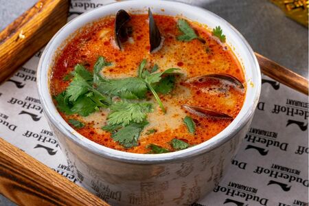 Суп Том Ям