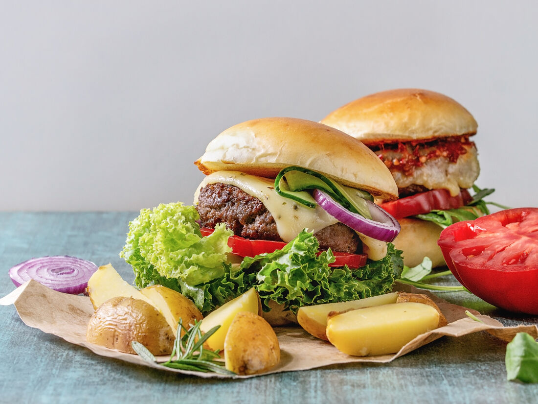 Good стритфуд