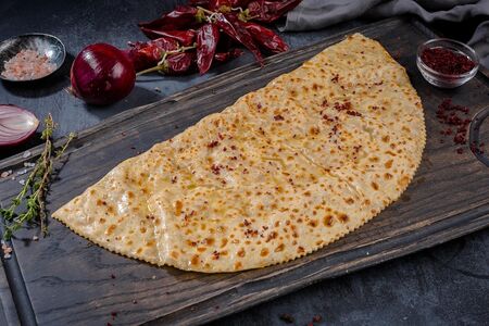 Чуду с зеленью