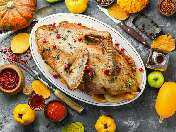 Жарим на углях