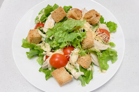 Салат Цезарь