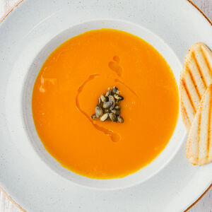 Суп Тыквенный