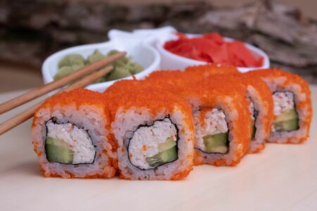 Ролл Калифорния